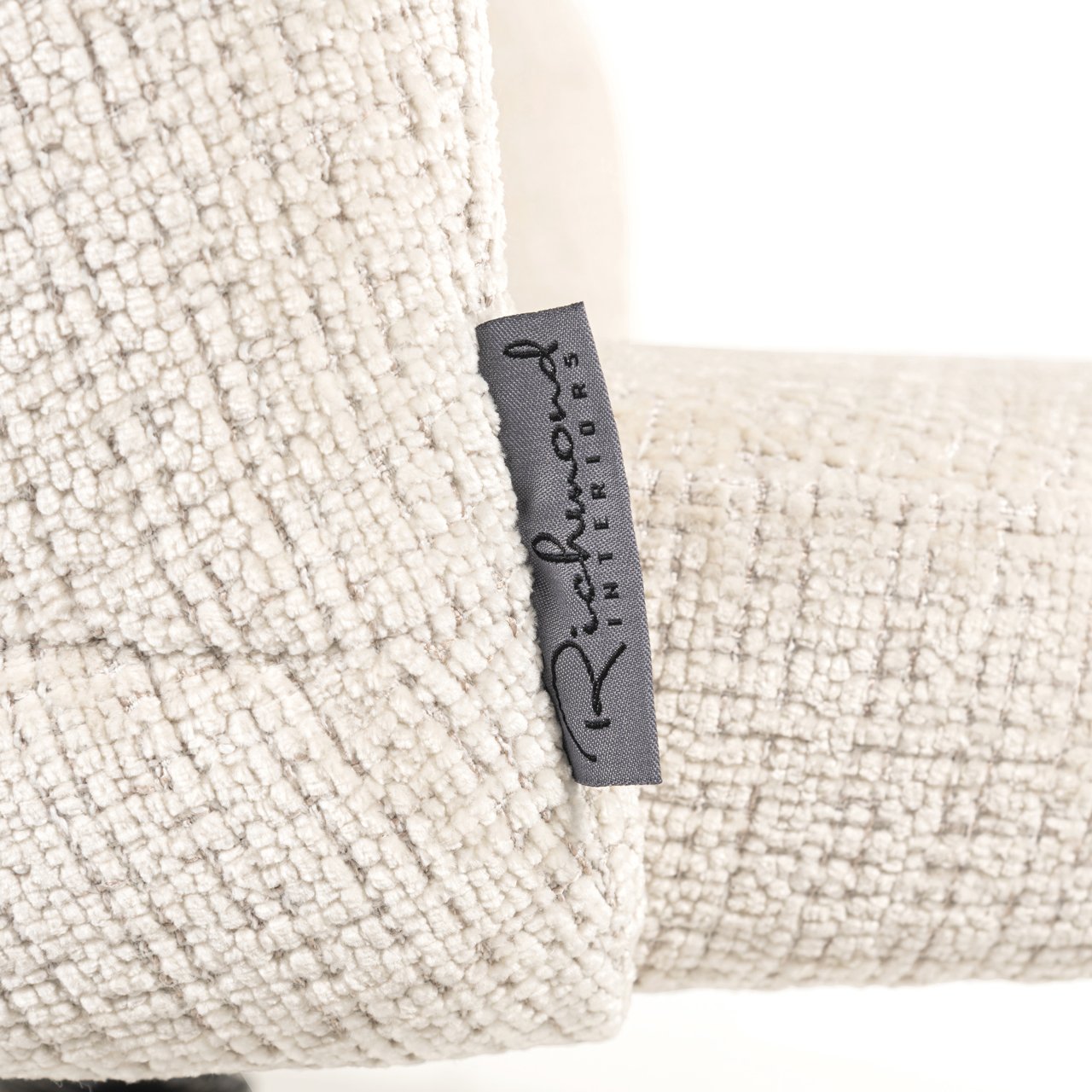 Eetkamerstoel Zendaya Niagara Beige Swivel