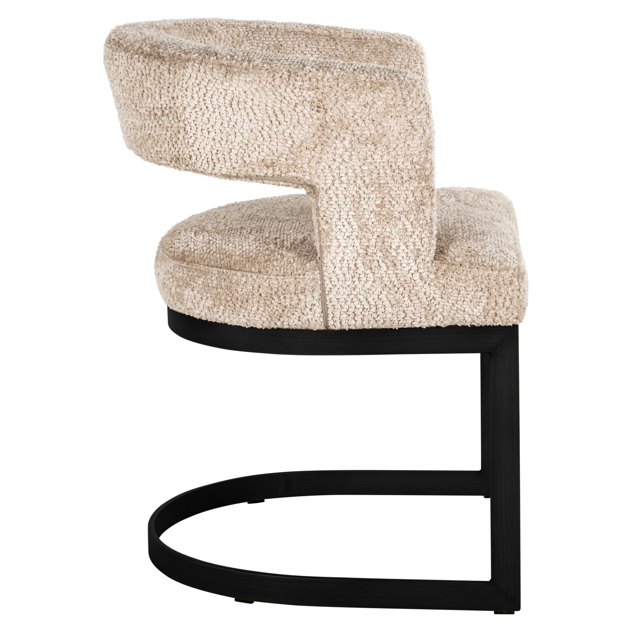 Eetkamerstoel Ellis Lovely Beige