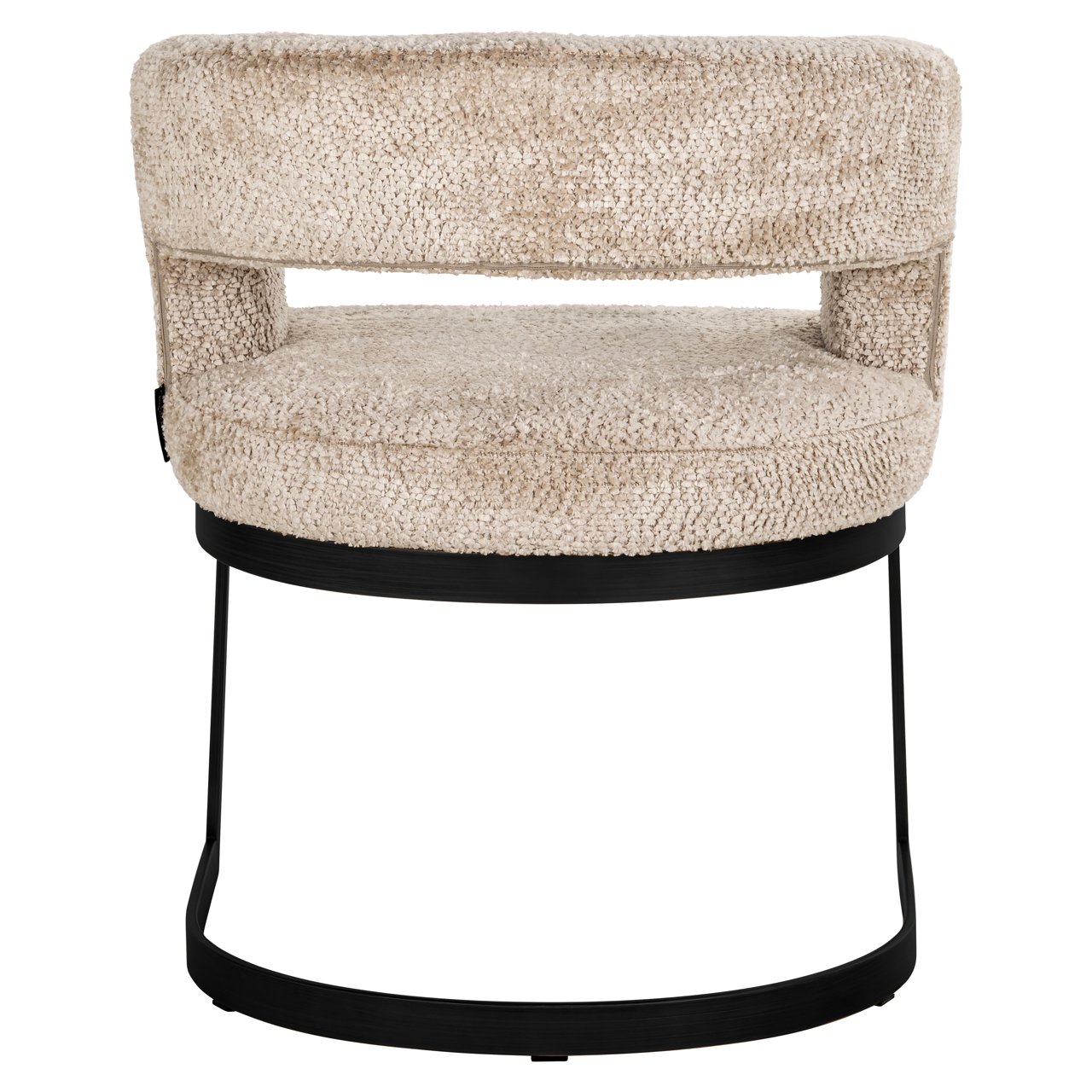 Eetkamerstoel Ellis Lovely Beige