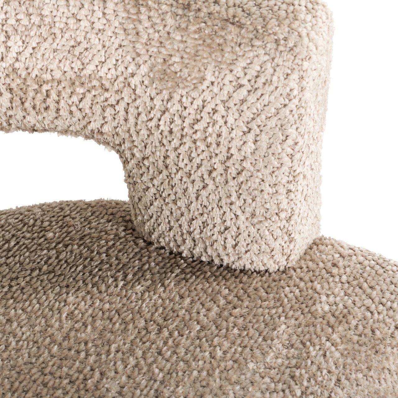 Eetkamerstoel Ellis Lovely Beige