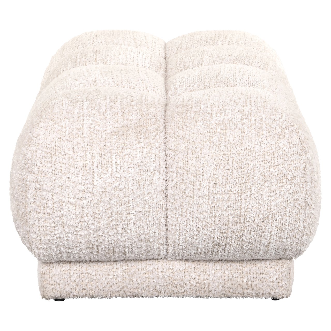 Pouffe & Footstool Noah lovely cream