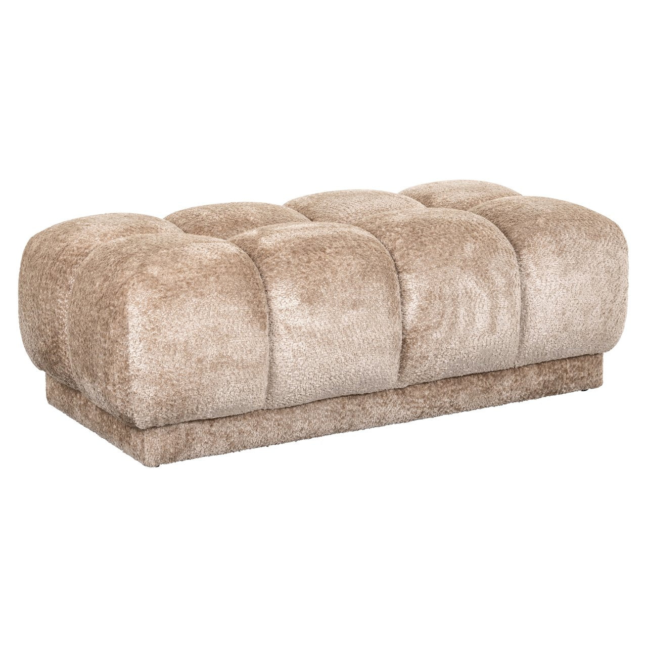 Poef & Voetenbank Noah sheep natural