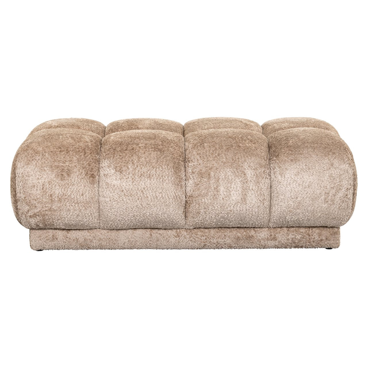 Poef & Voetenbank Noah sheep natural