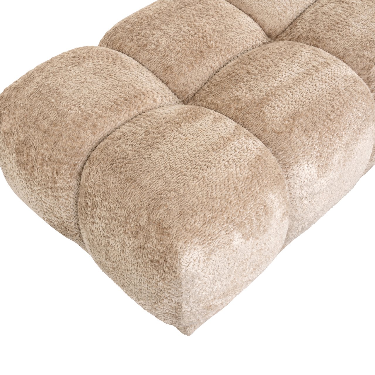 Poef & Voetenbank Noah sheep natural
