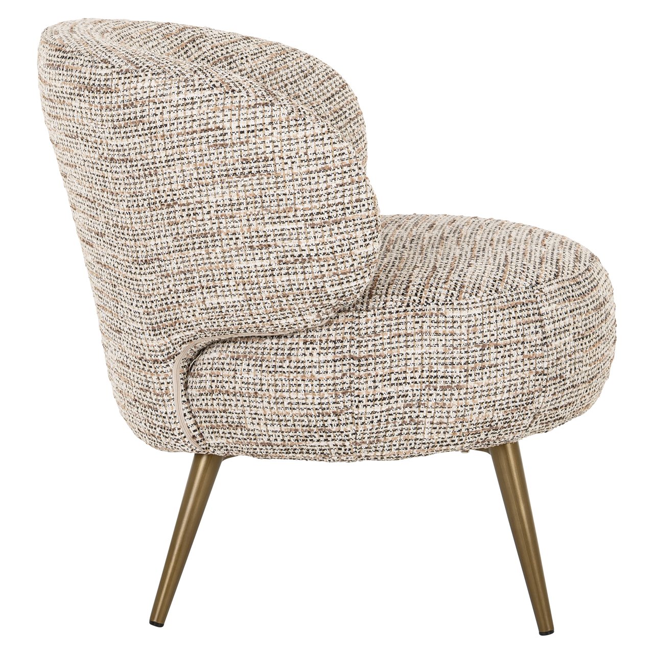Lounge chair Sabor trendy nature