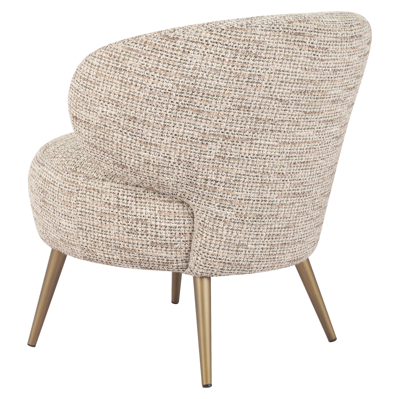 Lounge chair Sabor trendy nature