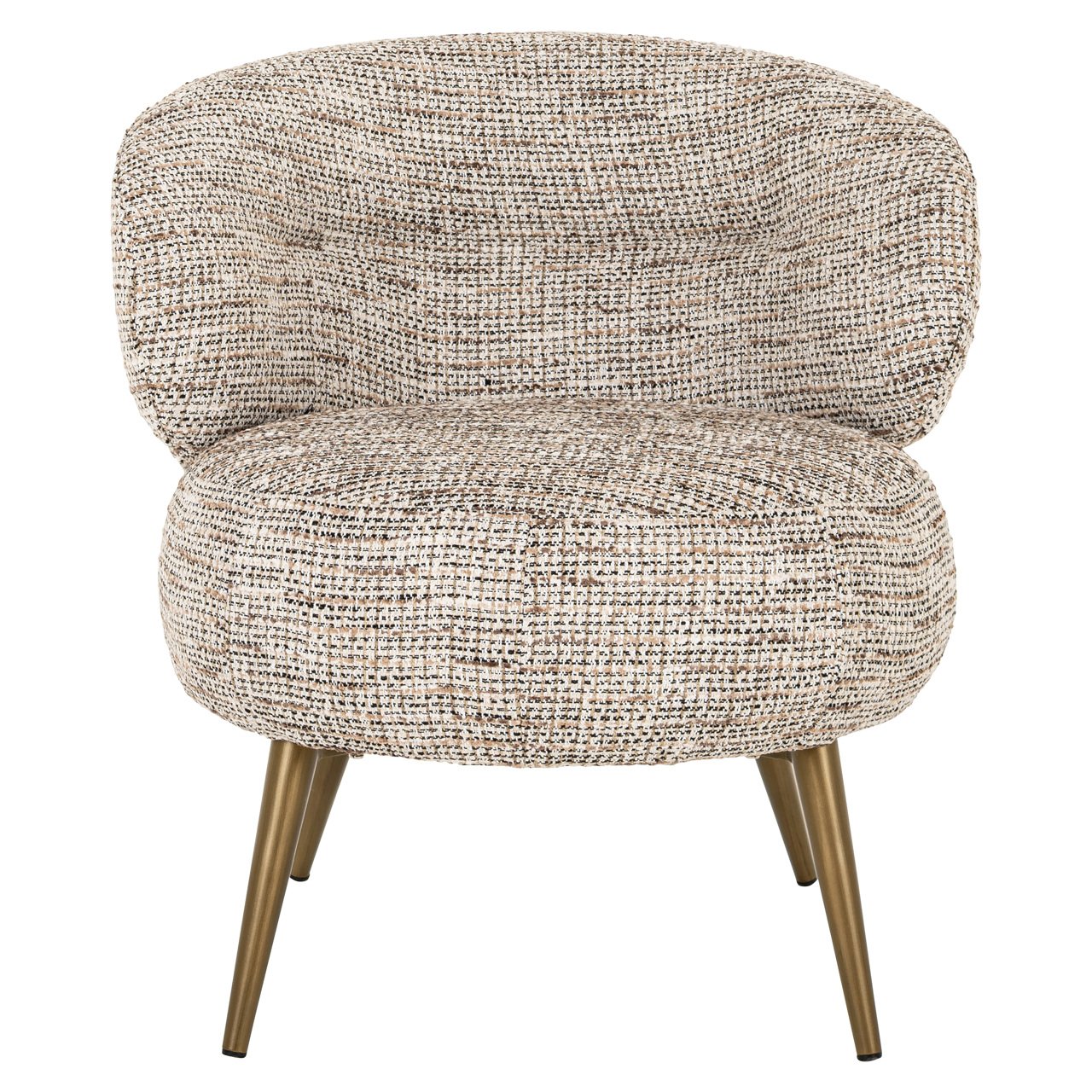 Lounge chair Sabor trendy nature