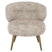 Lounge chair Sabor trendy nature