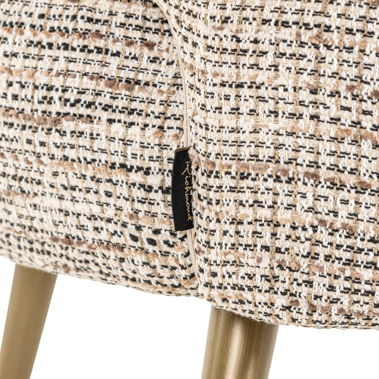 Lounge chair Sabor trendy nature