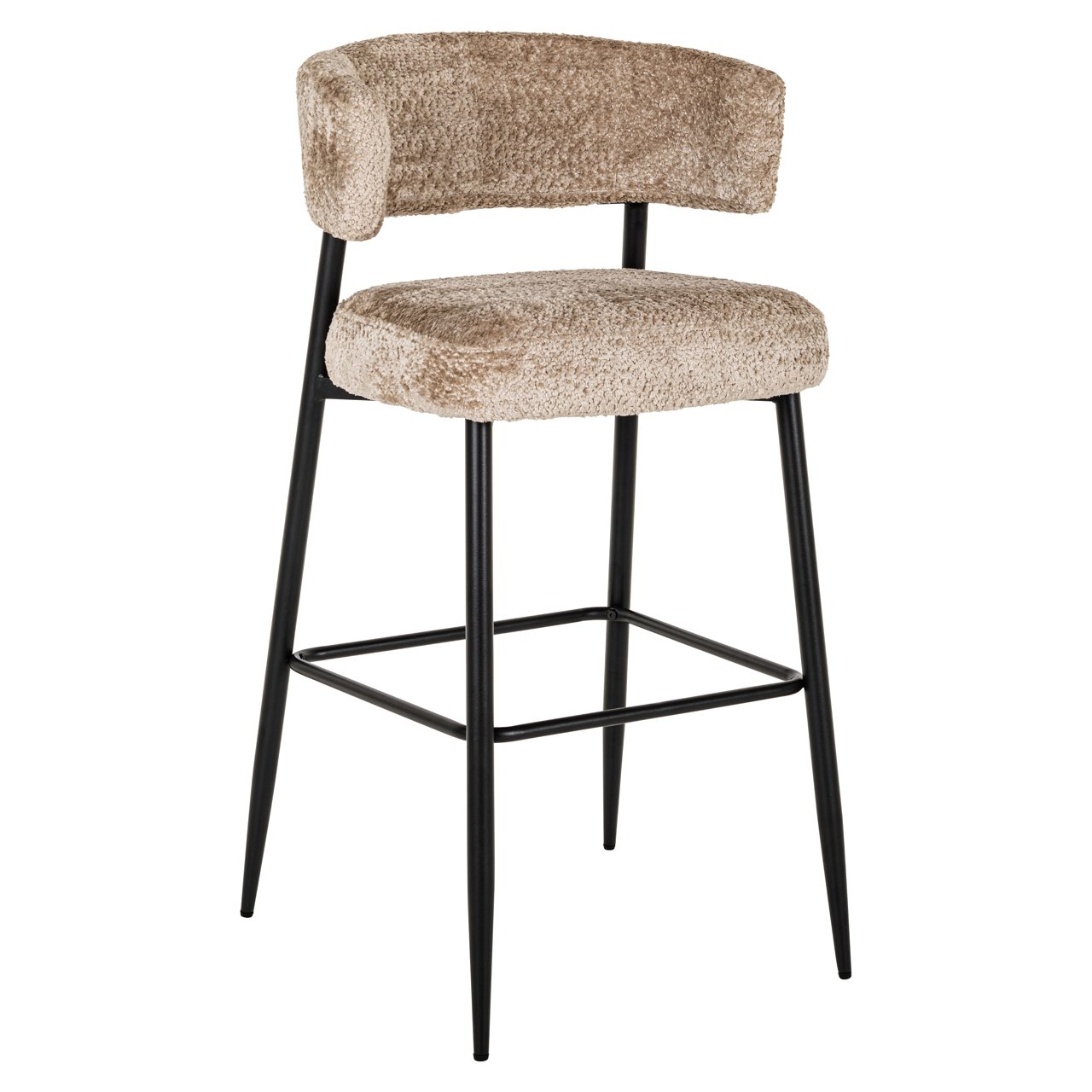 Counterstoel Rochelle sheep natural (Set of 2)