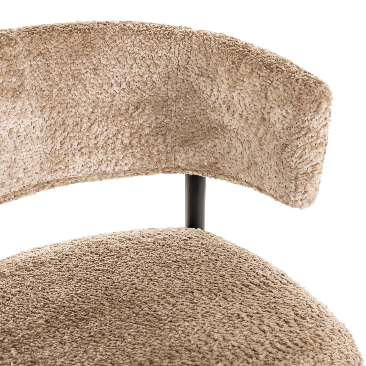 Counterstoel Rochelle sheep natural (Set of 2)