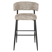 Counter stool Rochelle trendy nature (Set of 2)
