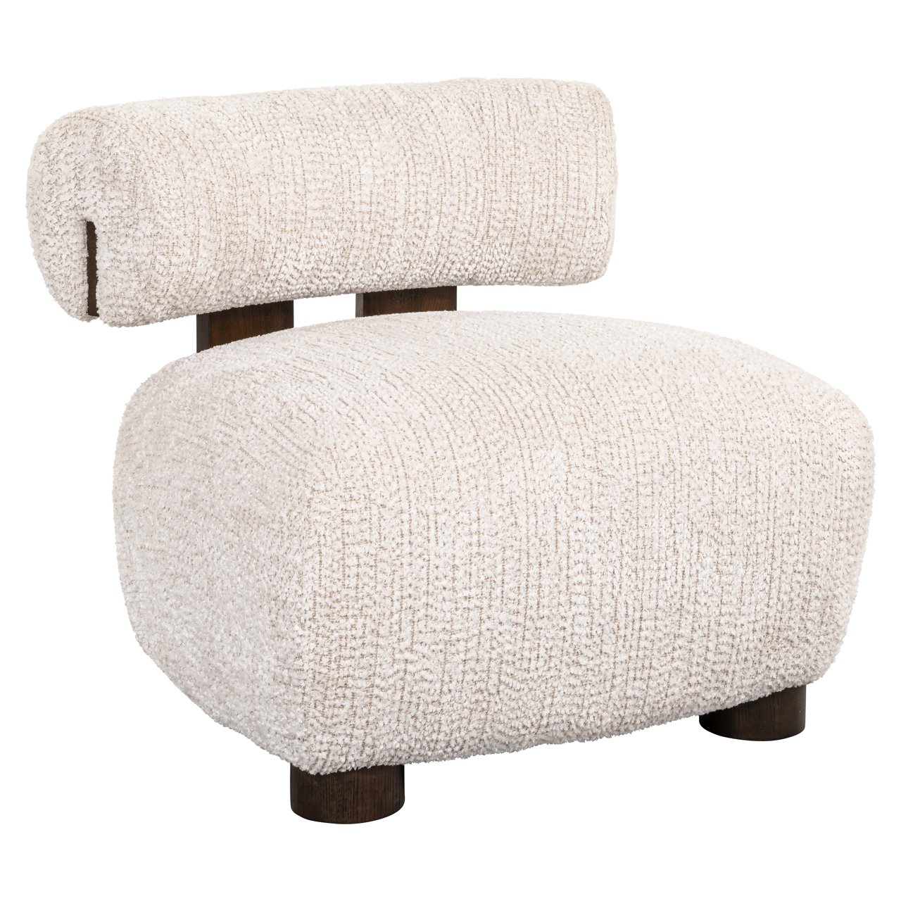 Lounge Stoel Arabella Lovely Cream
