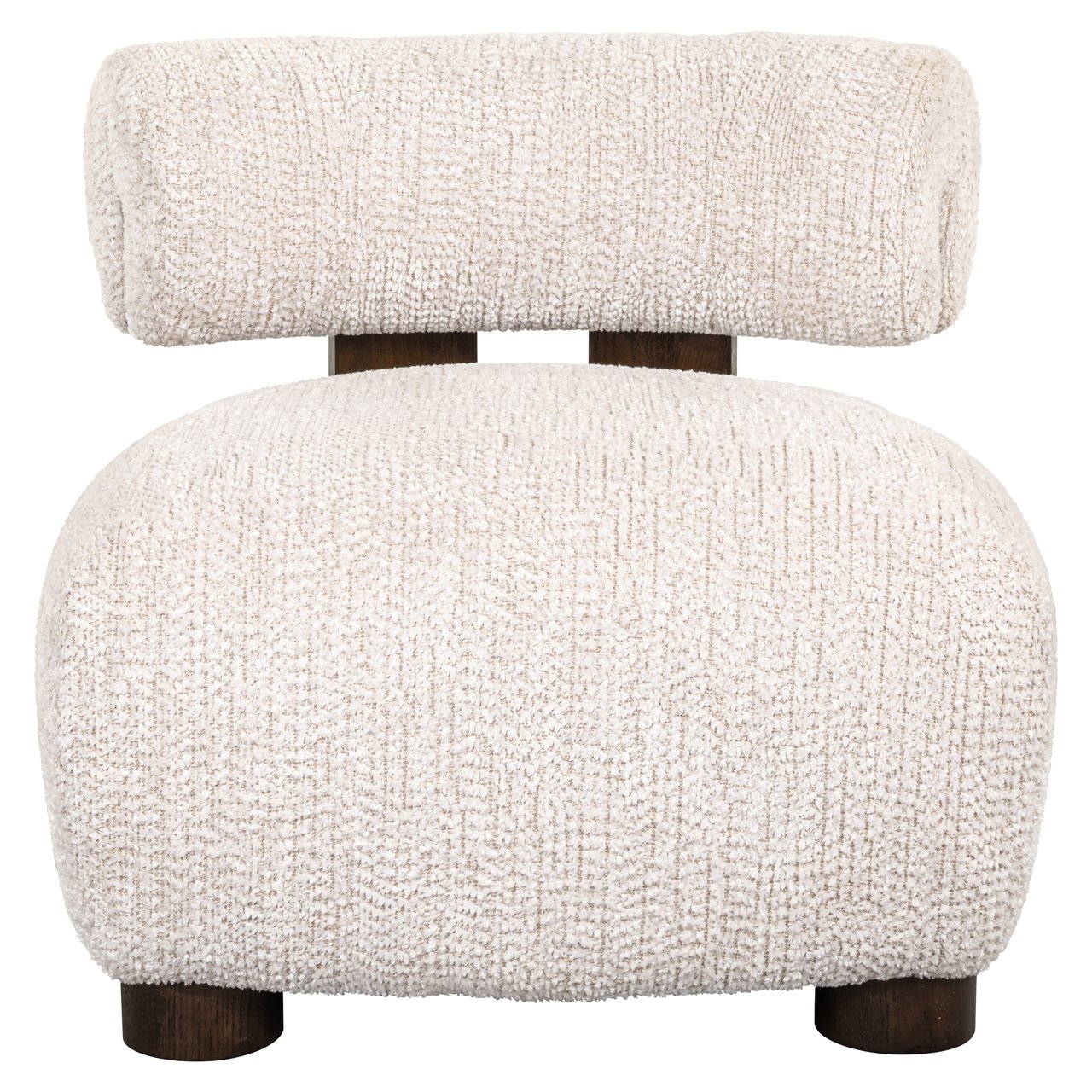 Lounge Stoel Arabella Lovely Cream