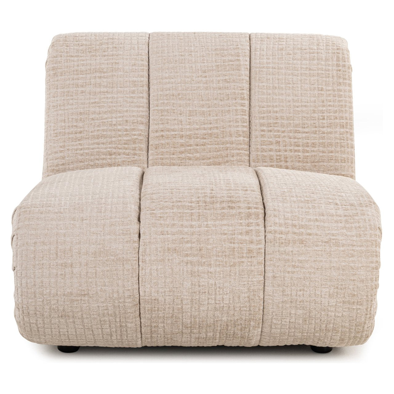 Lounge Stoel Kyli Jasper Cream