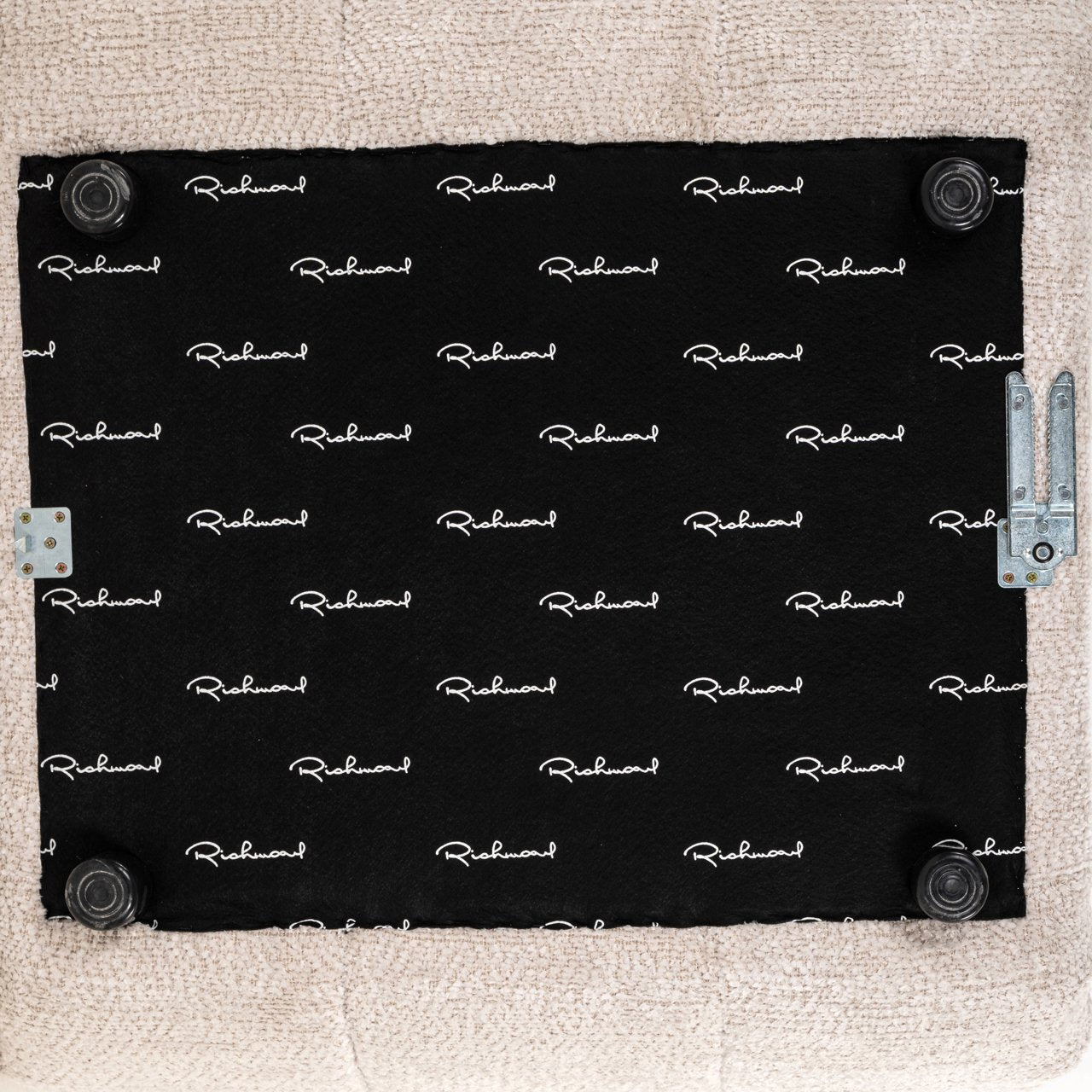 Lounge Stoel Kyli Lovely Cream