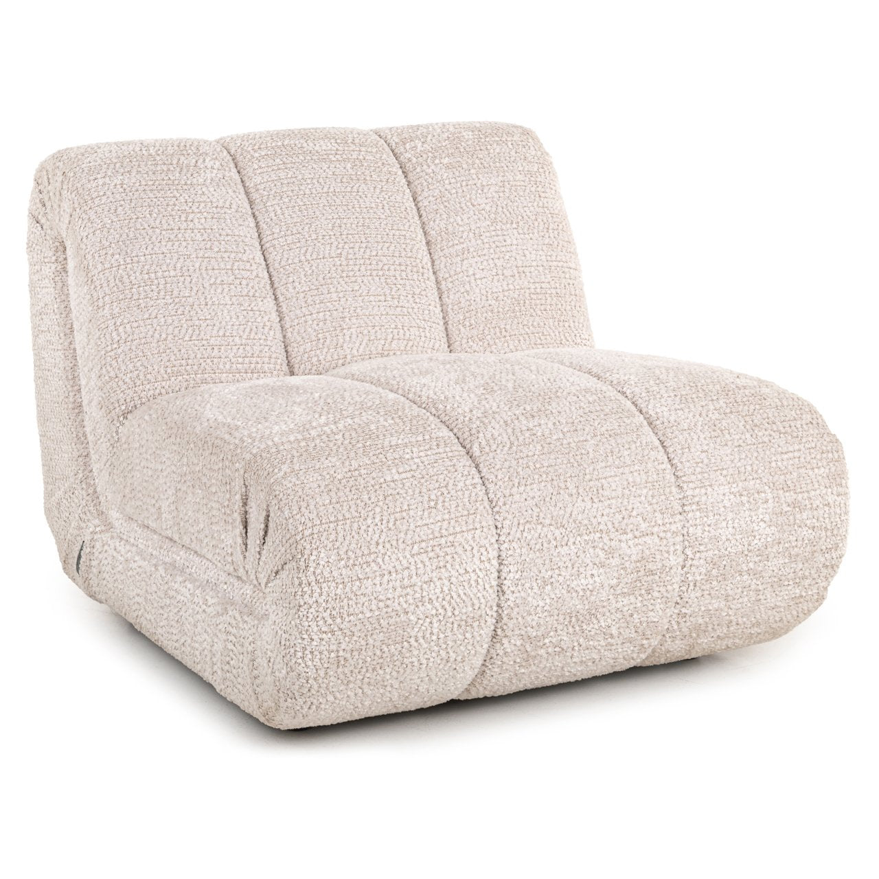 Lounge Stoel Kyli Lovely Cream