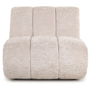 Lounge Stoel Kyli Lovely Cream