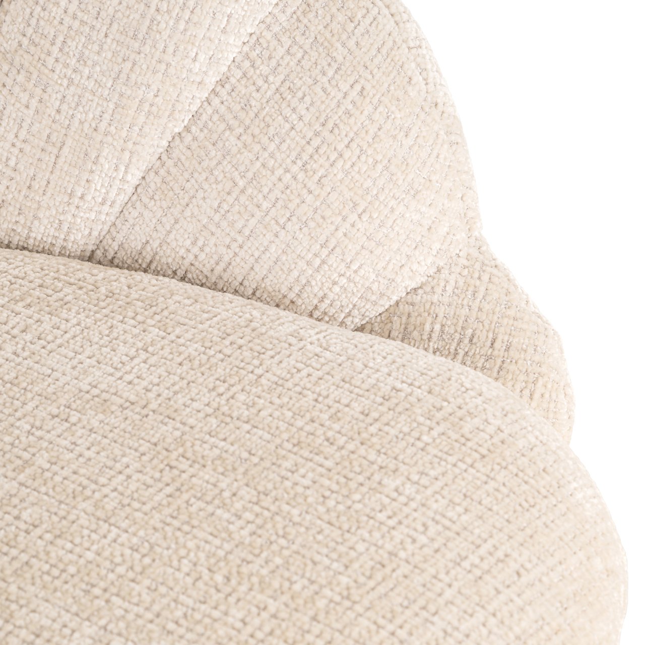Lounge stoel Blossom niagara beige