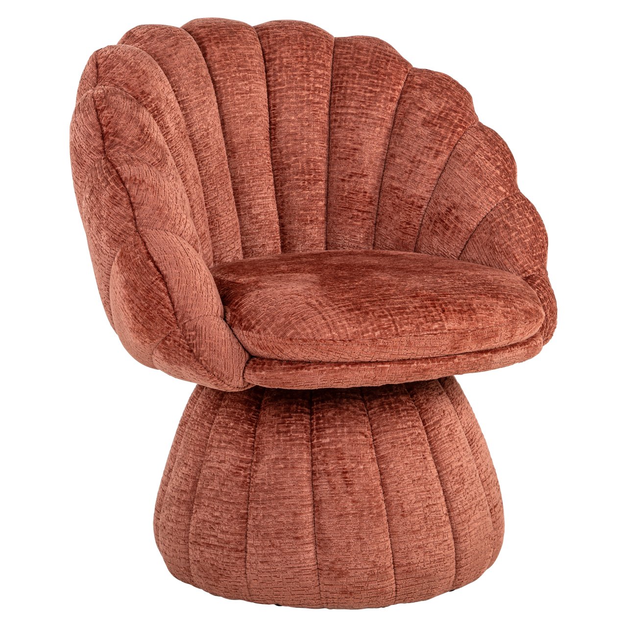 Lounge Stoel Blossom Blush Fusion