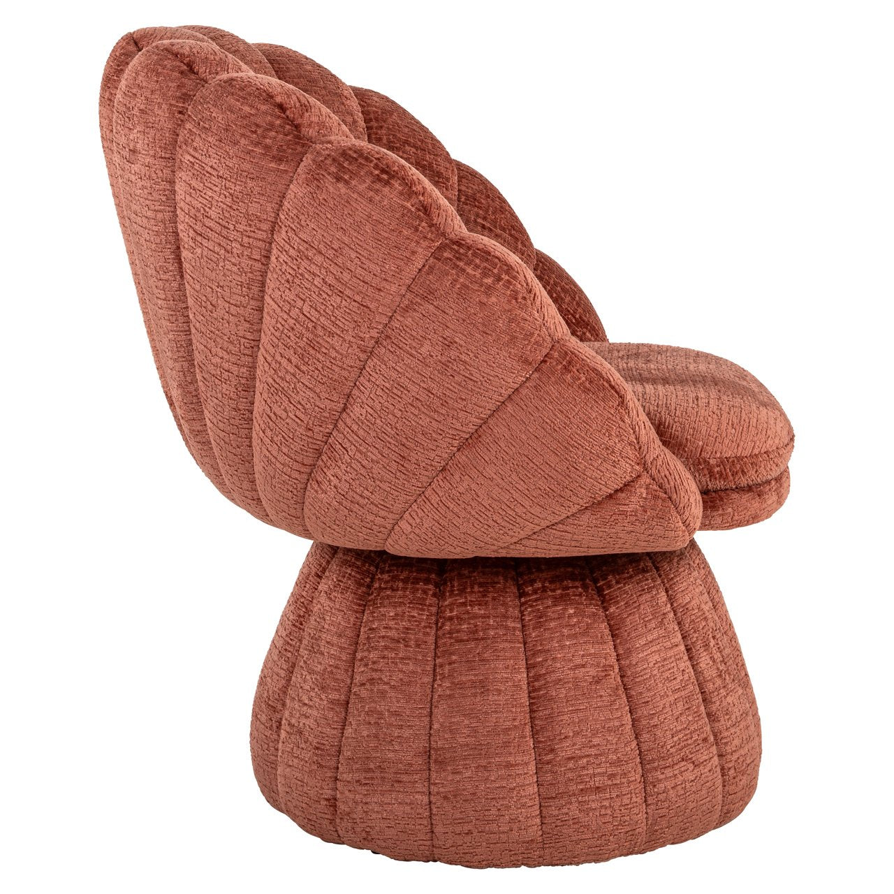 Lounge Stoel Blossom Blush Fusion