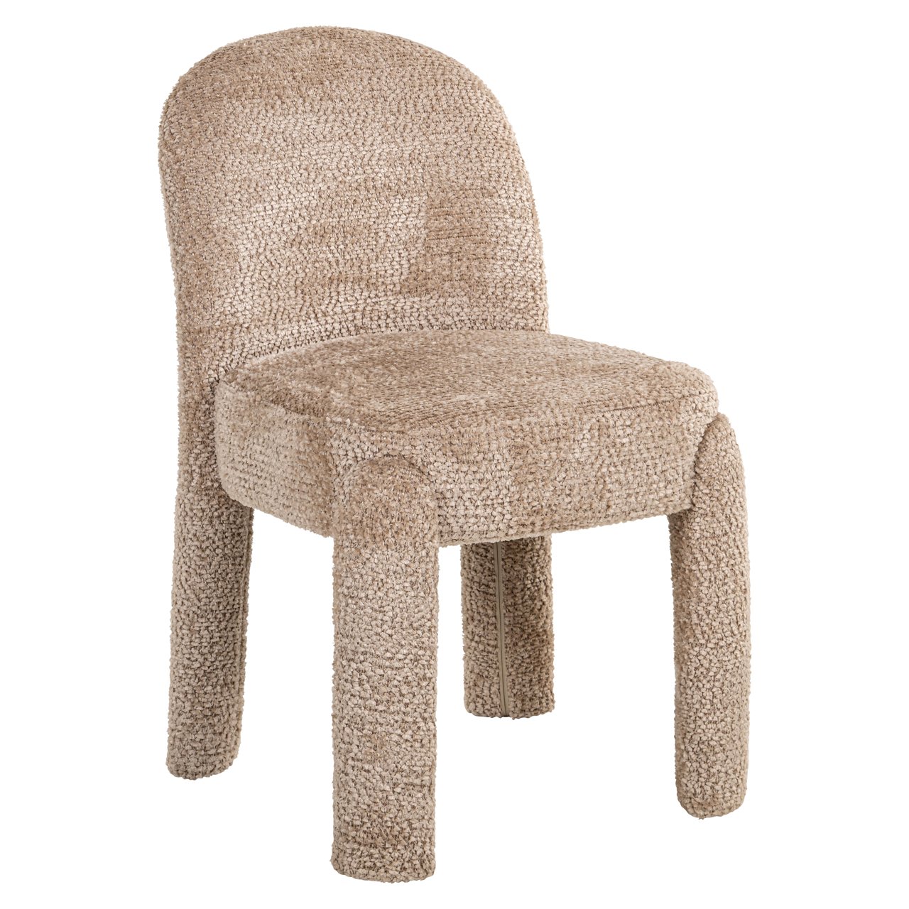Eetkamerstoel Brandi Lovely Beige (set Of 2)