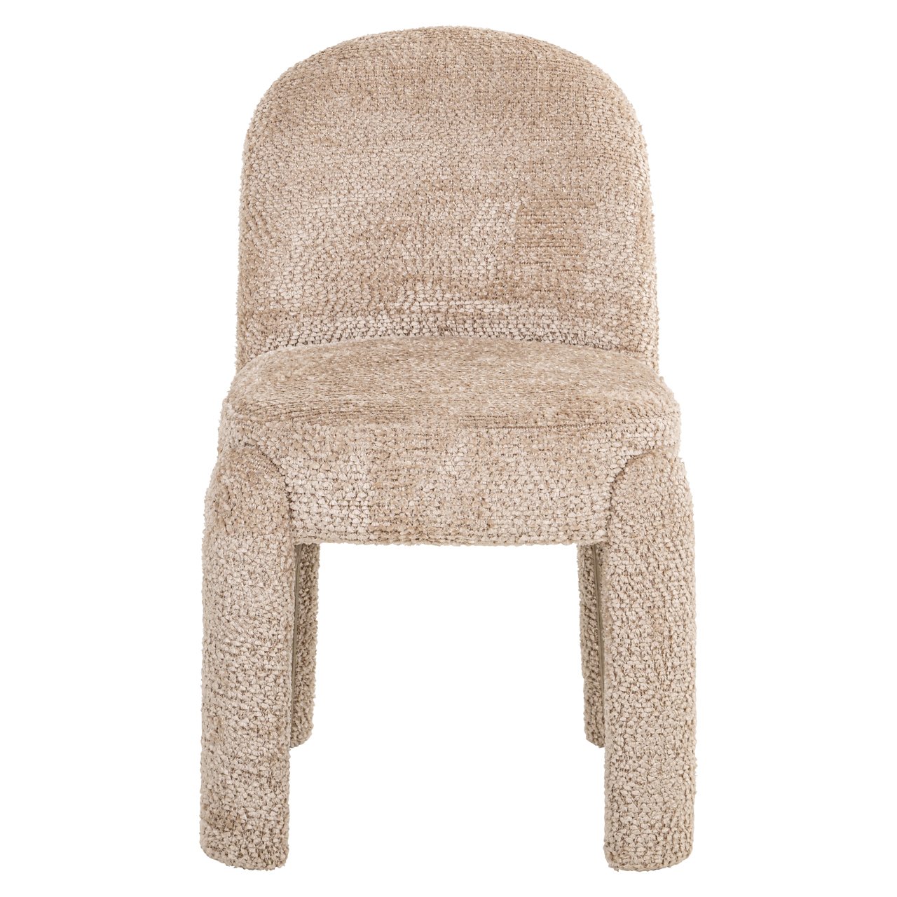 Eetkamerstoel Brandi Lovely Beige (set Of 2)