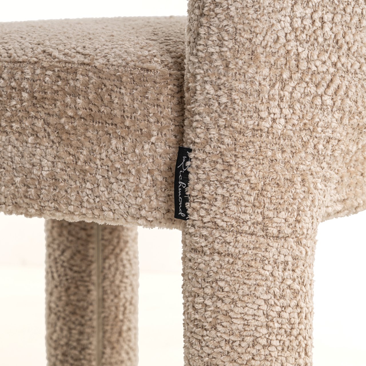 Eetkamerstoel Brandi Lovely Beige (set Of 2)