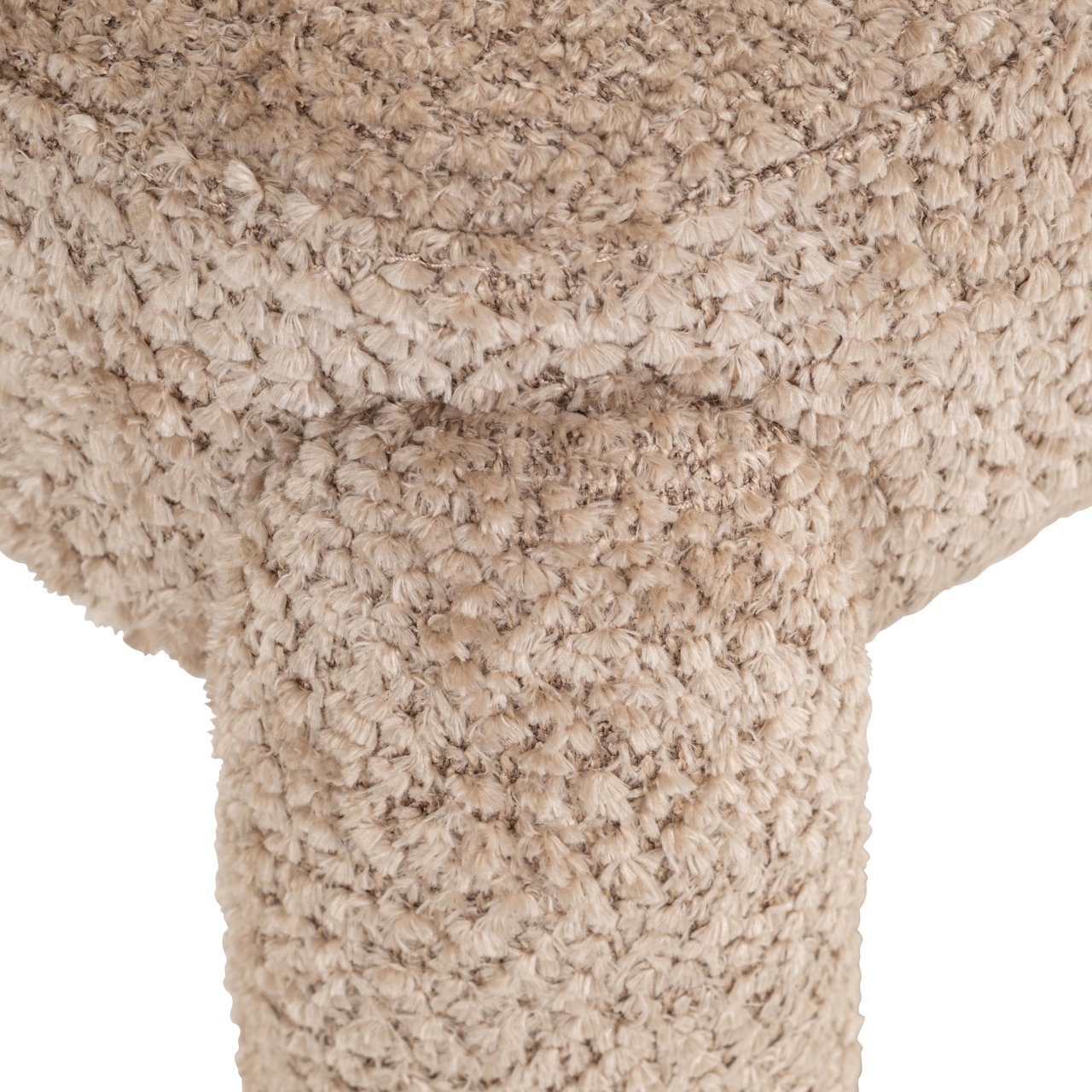 Eetkamerstoel Brandi Lovely Beige (set Of 2)