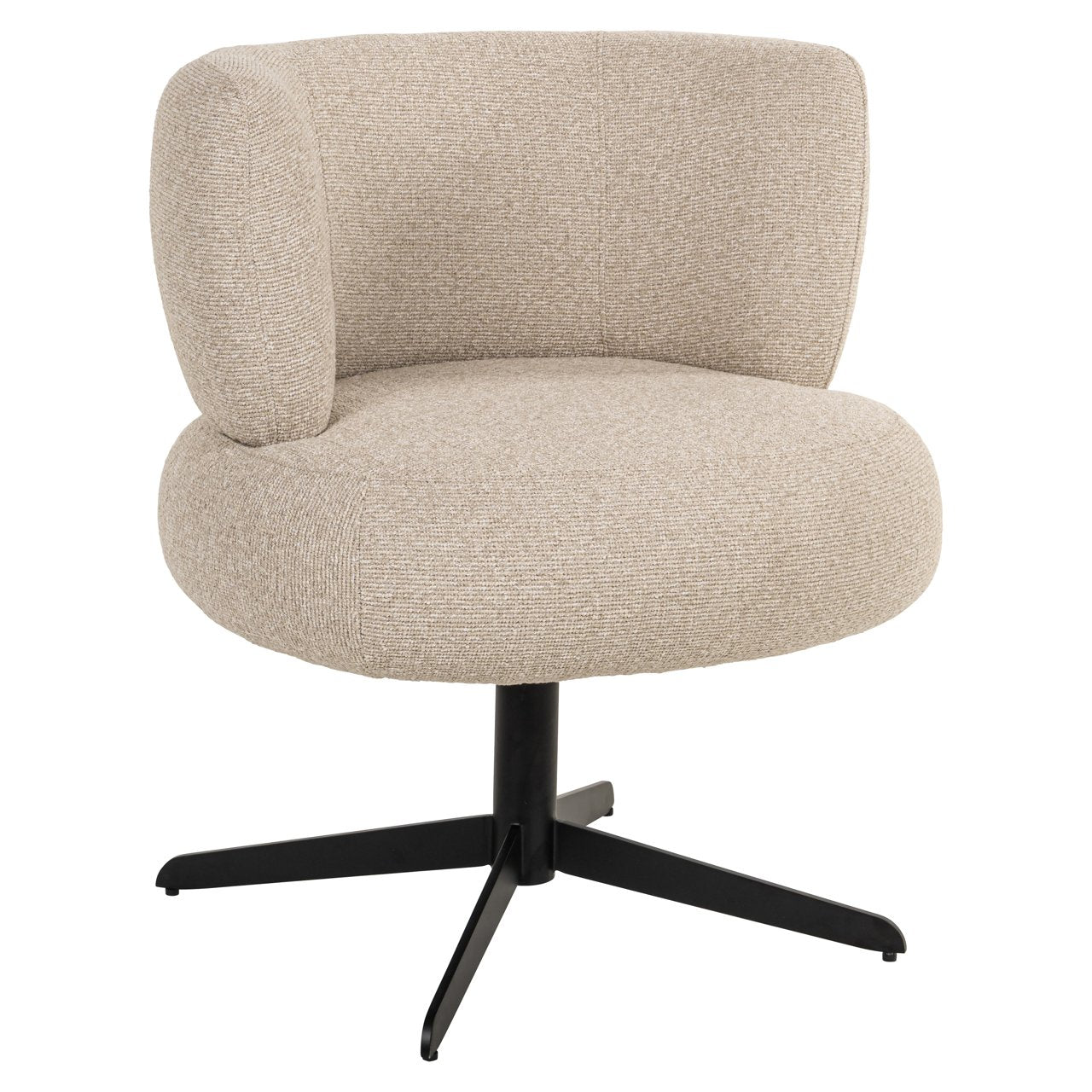 Eetkamerstoel Alexis Biscotti Swivel