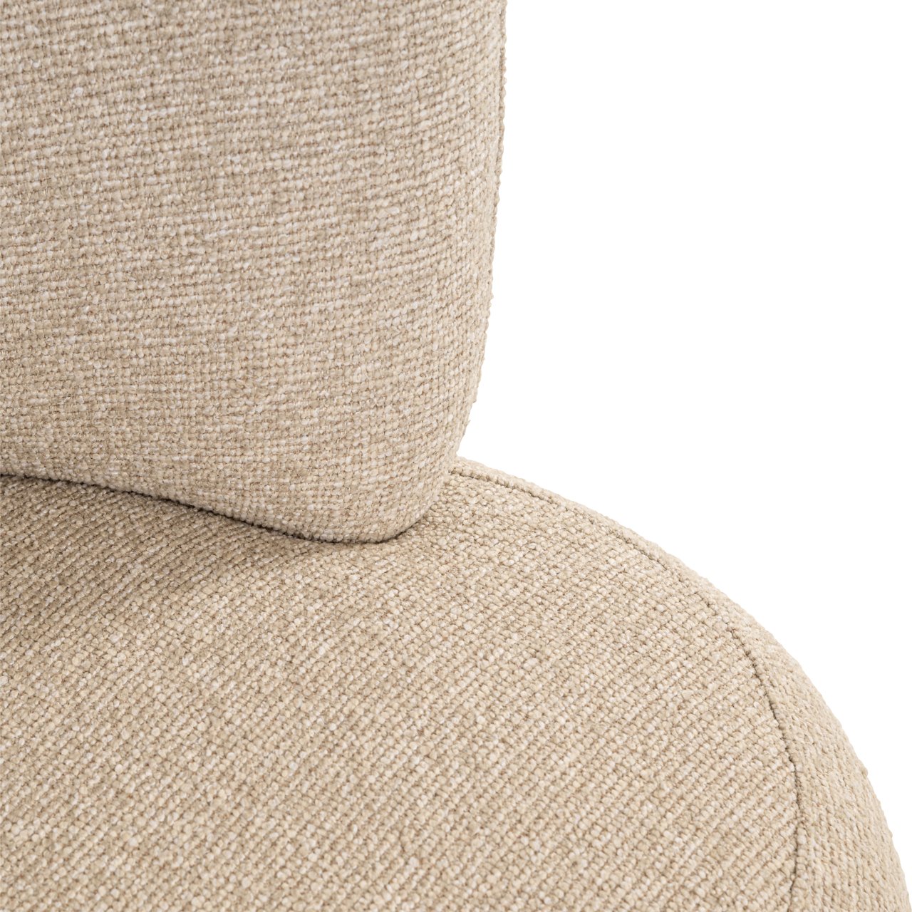 Eetkamerstoel Alexis Biscotti Swivel