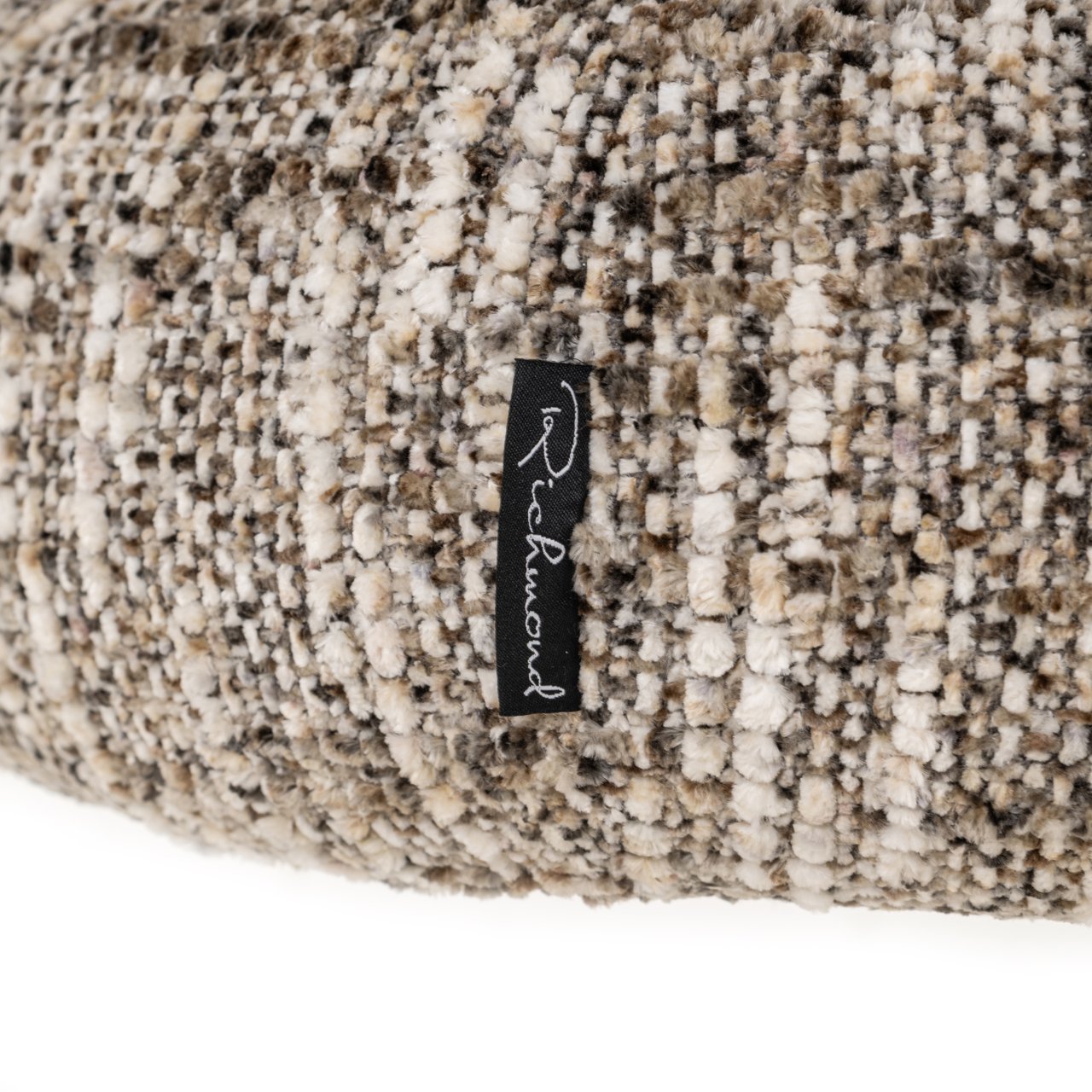 Eetkamerstoel Alexis Brown Omara Swivel