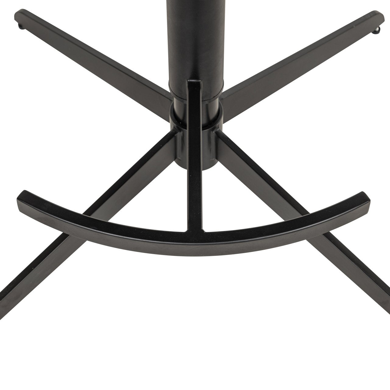 Barstoel Cheyenne Beige Graffic Swivel