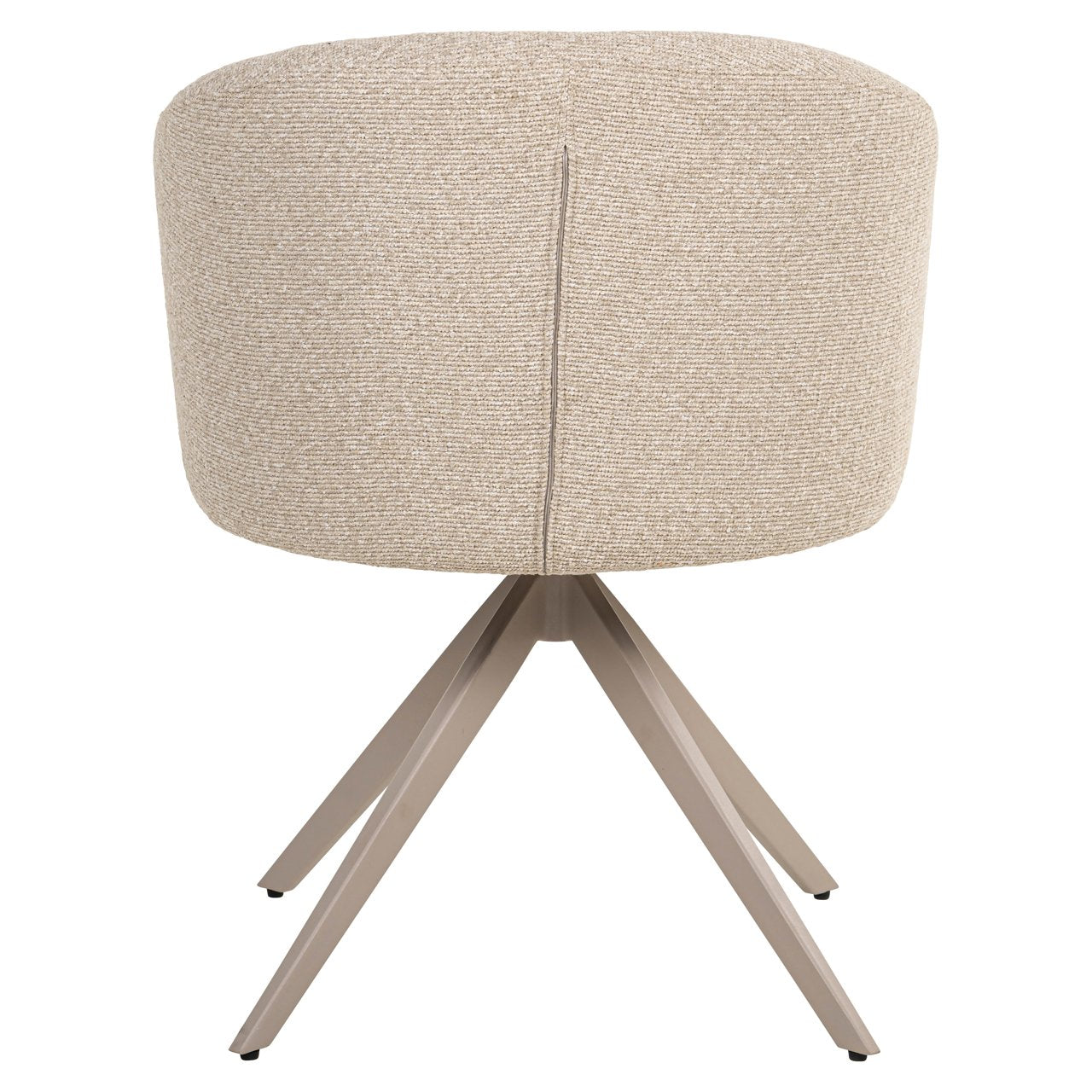 Eetkamerstoel Olivia Biscotti Swivel