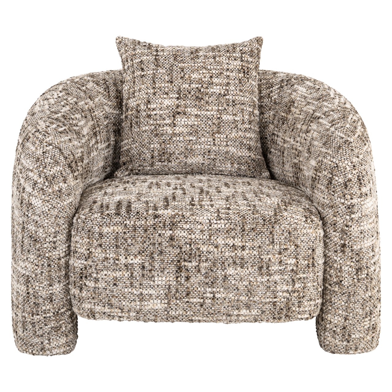 Lounge Stoel Tuscany Brown Omara