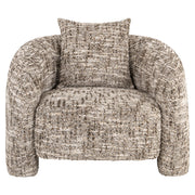 Lounge Stoel Tuscany Brown Omara
