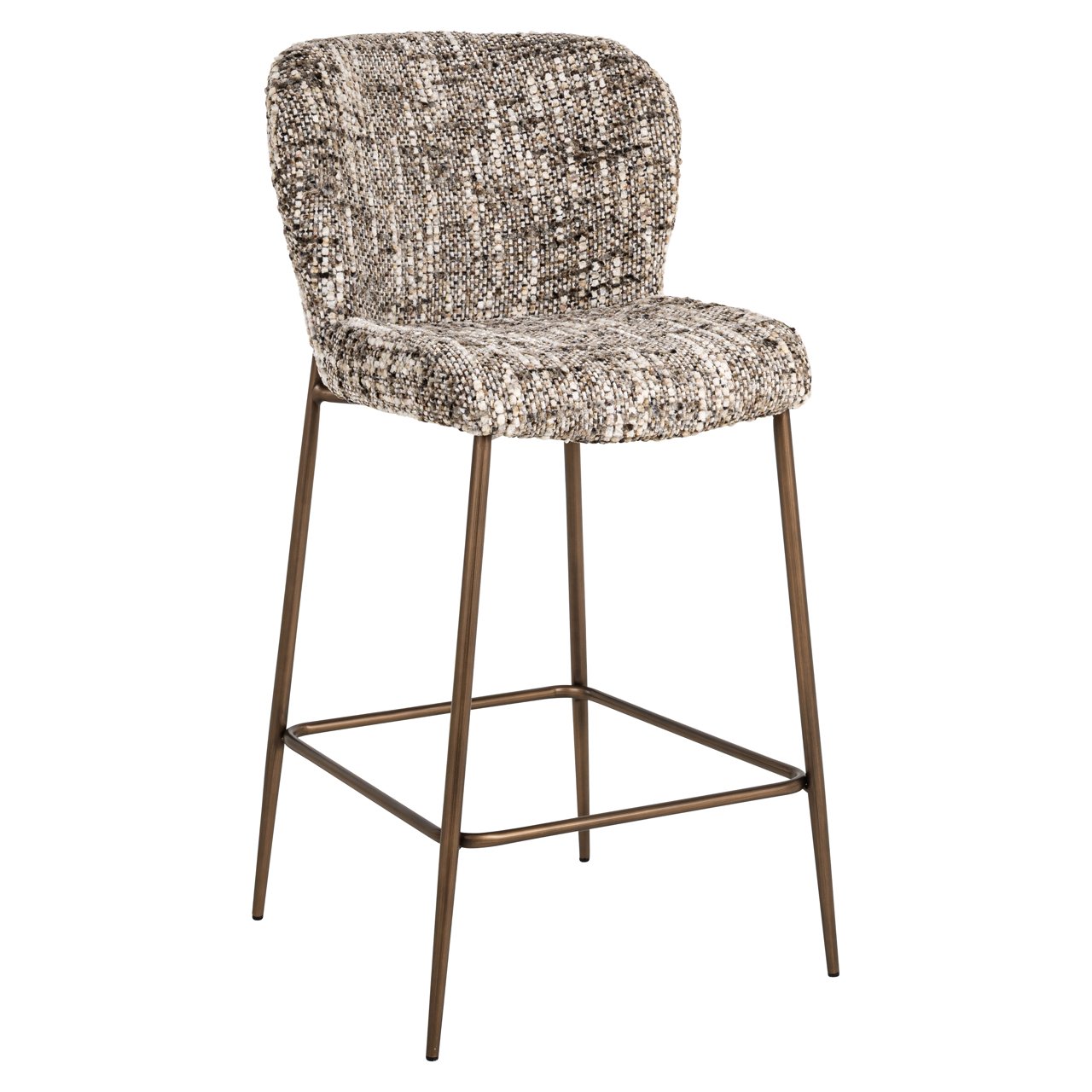 Counterstoel Odarby Brown Omara