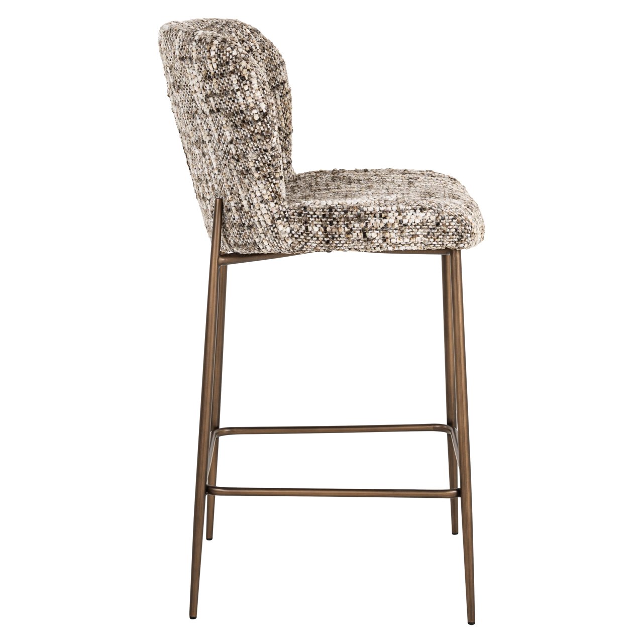 Counterstoel Odarby Brown Omara