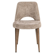 Eetkamerstoel Delphine Lovely Nature Fire Retardant (set Of 2)