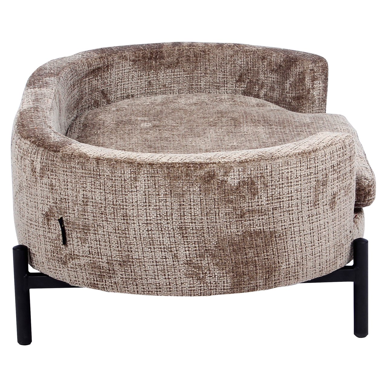 Hondenbed Dolly Niagara Stone