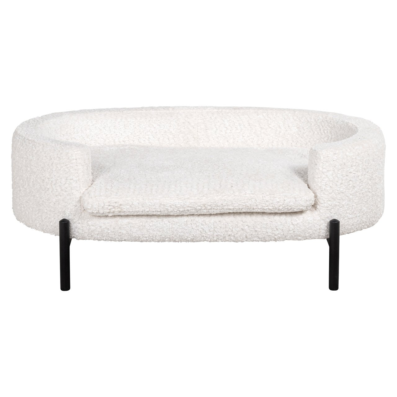 Hondenbed Dolly Sheep White