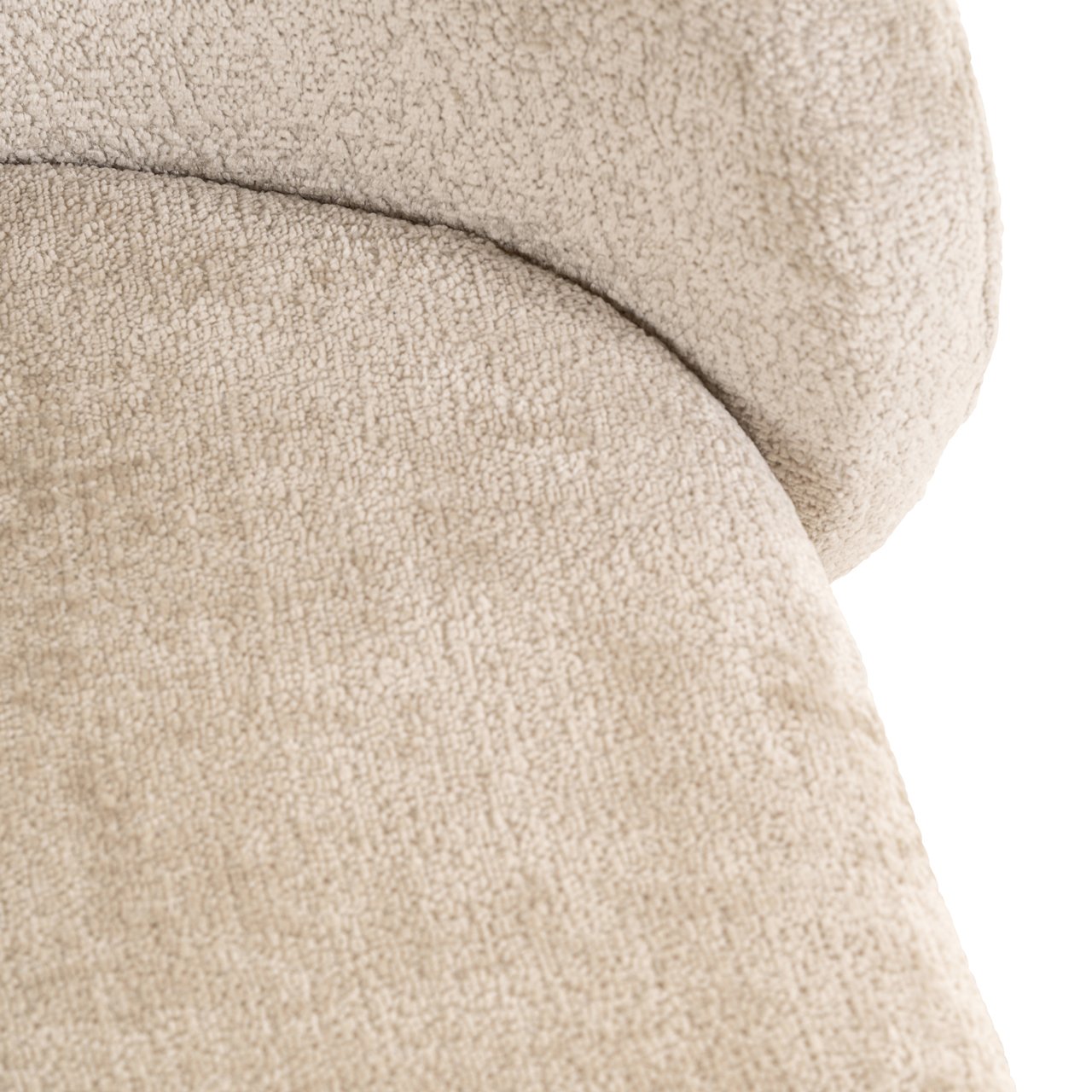 Hondenbed Bingo Clay Chenille
