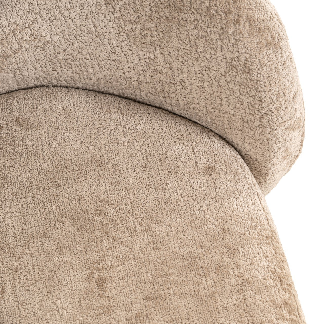 Hondenbed Bingo Taupe Chenille