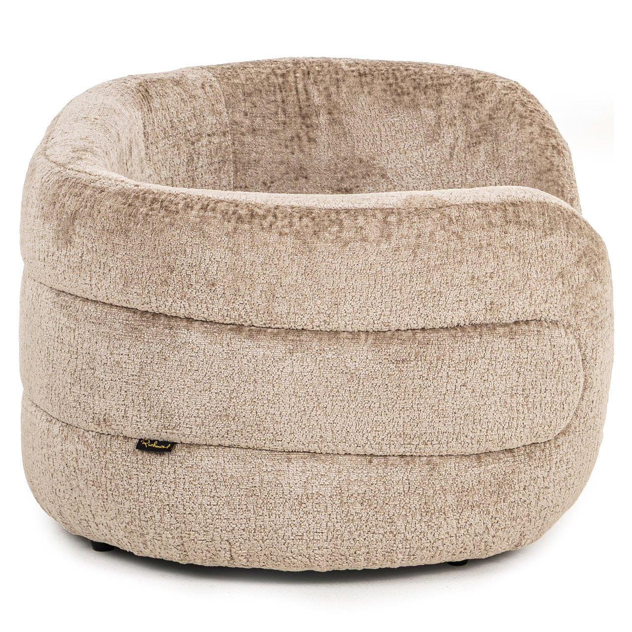 Hondenbed Bingo Taupe Chenille