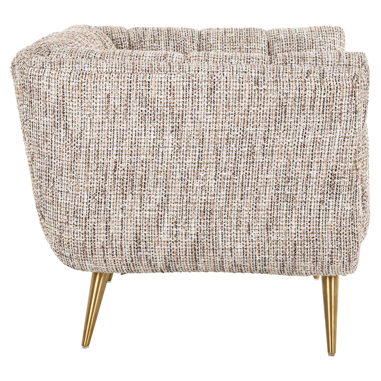 Lounge stoel Huxley trendy nature