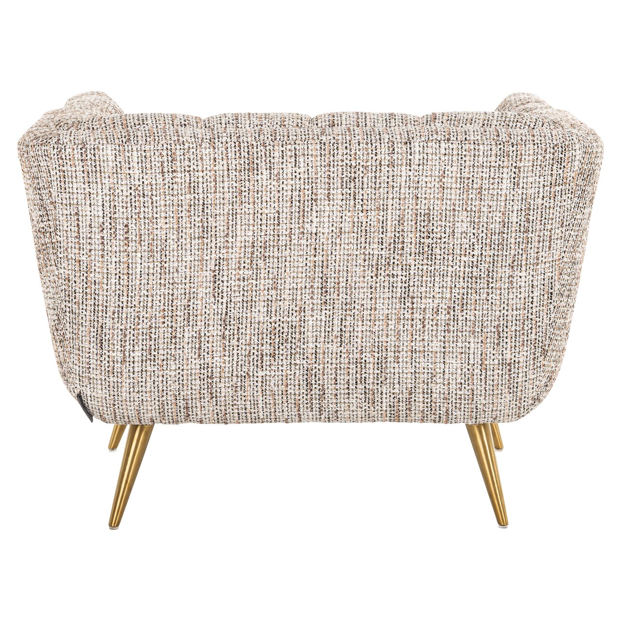 Lounge stoel Huxley trendy nature
