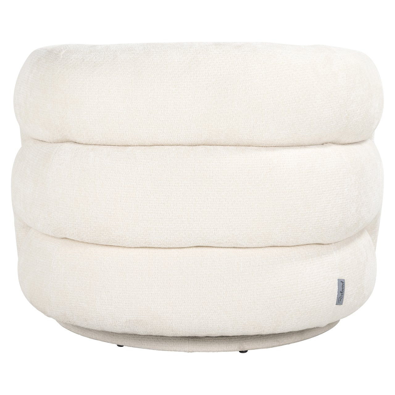 Lounge Stoel Arcus White Unicorn Swivel