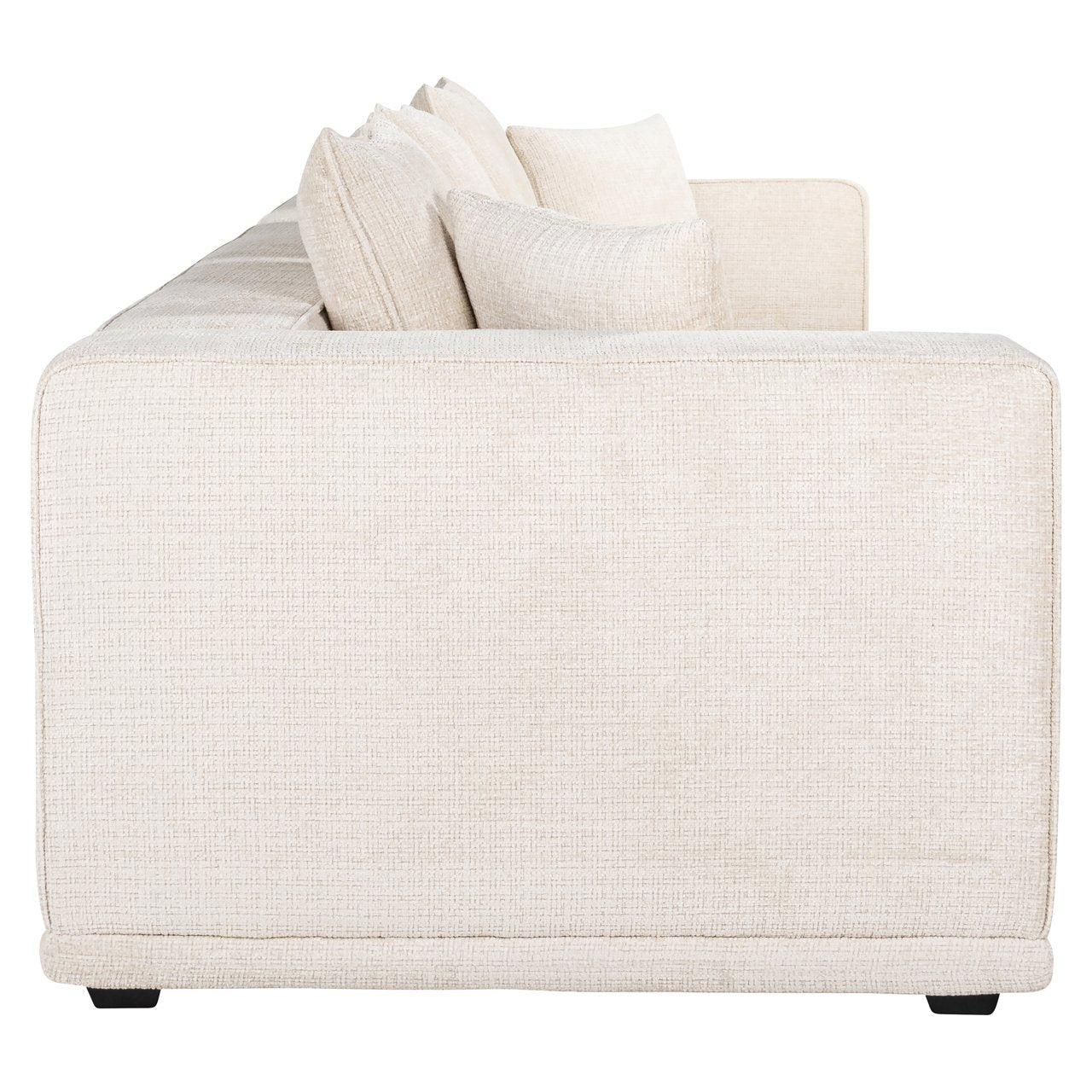 Bank Lusso niagara beige 3-seater