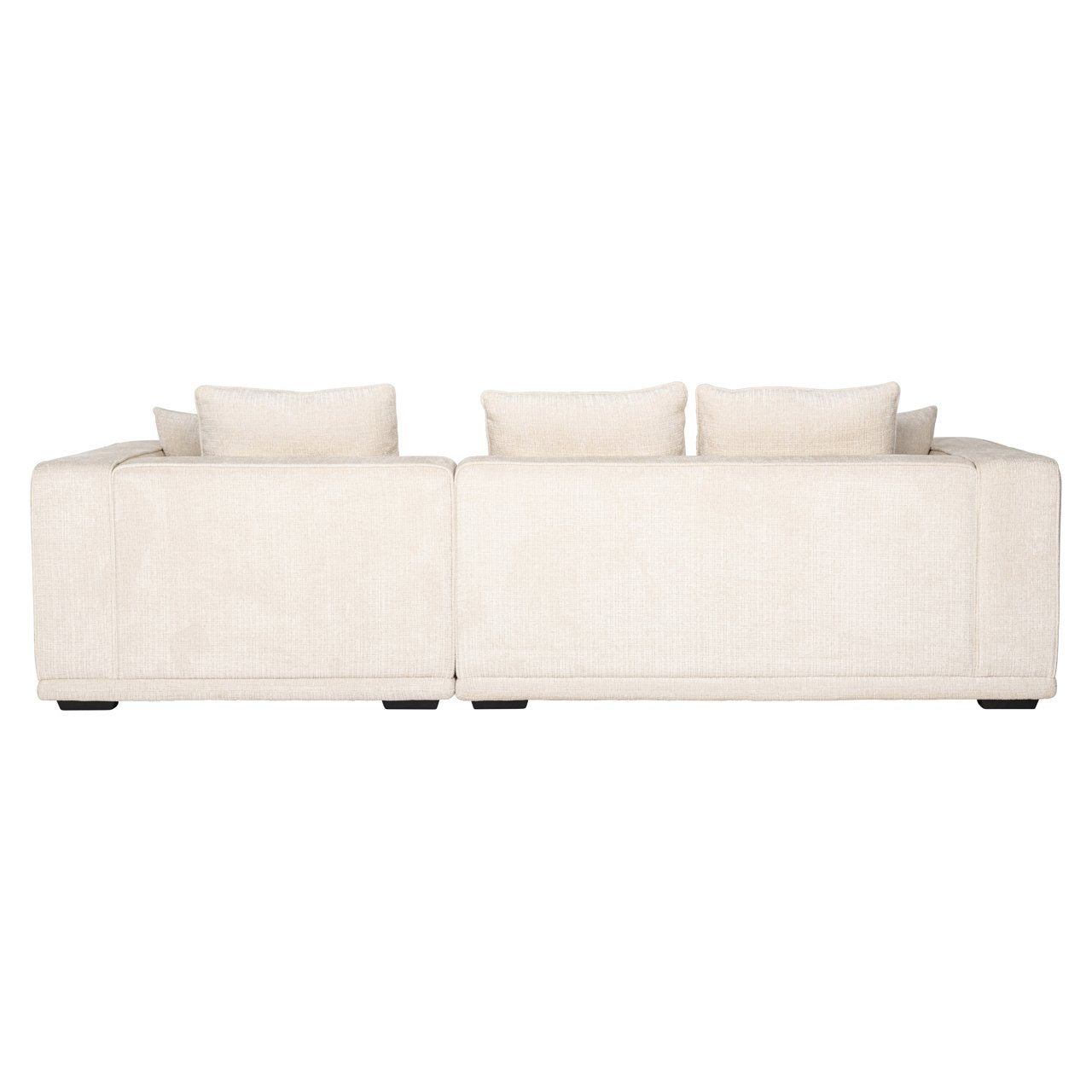 Bank Lusso niagara beige 3-seater