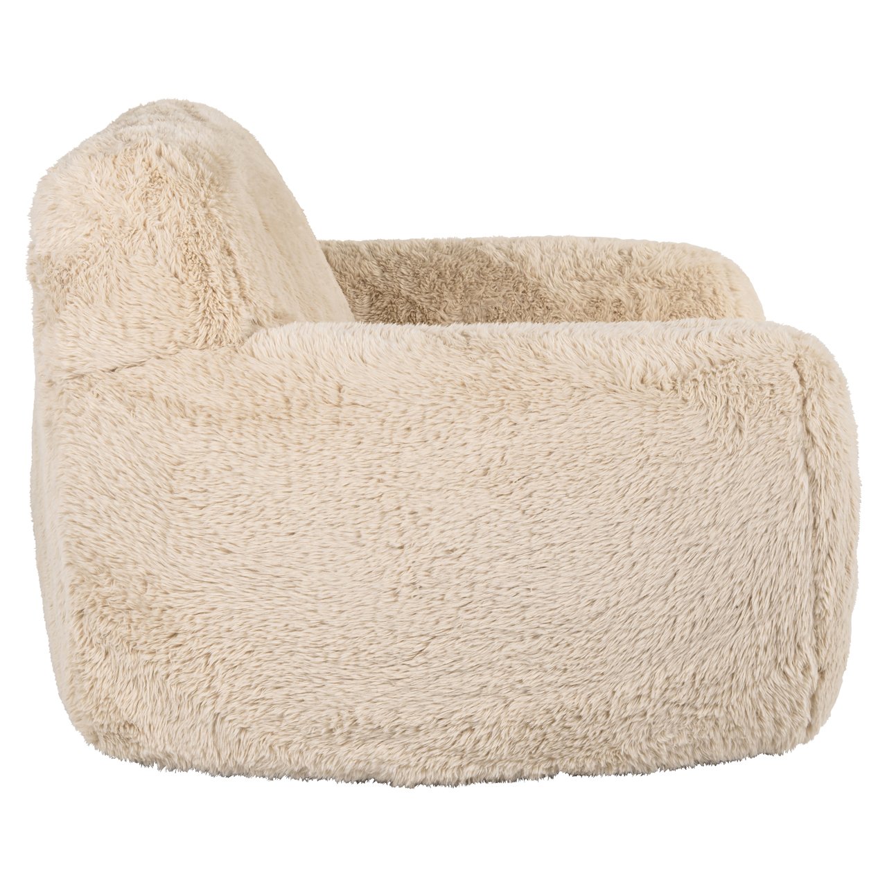 Lounge stoel Comfy yakety sand
